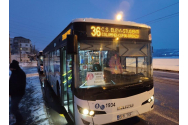 Revin cursele speciale pentru elevi în transportul public