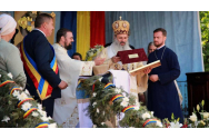 Mitropolitul Teofan al Moldovei și Bucovinei, cetățean de onoare al comunei unde s-a născut Patriarhul Teoctist