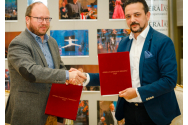 După 13 ani, Opera și Centrul Cultural German din Iași reiau parteneriatele culturale