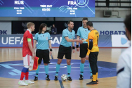 Număr record de arbitri divizionari la Iași!