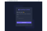 Totul despre certificatul digital COVID, valabil de azi