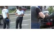 Un bărbat de 56 de ani a murit după ce a fost acroșat de o motocicletă, în Piatra Neamț