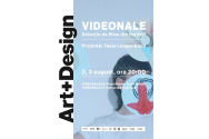 Curatoarea festivalului de artă video VIDEONALE, Tasja Langenbach, vine la Art+Design 