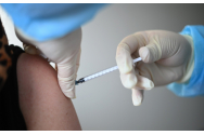 Comuna Valea Lupului, locul 5 pe ţară la vaccinare