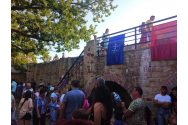  Participare record la Festivalul Medieval de la Suceava