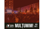  Peste 5.000 de spectatori la Festivalul Serile Filmului Românesc