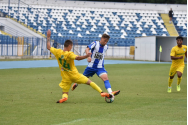 Politehnica Iaşi - Sporting Juniorul Vaslui 1-0