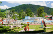 La ștrandul din Piatra Neamț va fi amenajat un parc de aventură