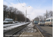 Două companii sunt interesate să refacă strada Aurel Vlaicu