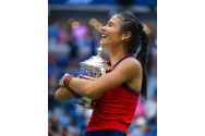 Compania selectă în care a intrat Emma Răducanu după ce a câștigat US Open