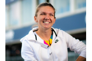 Cum o onorează pe Simona Halep organizatorii unui Grand Slam: punct ireal câștigat de jucătoarea noastră VIDEO