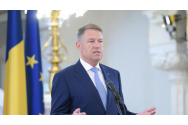 Preşedintele Klaus Iohannis va primi Premiul internaţional “Carol cel Mare”  Pentru unitatea Europei