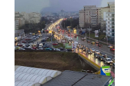 Ieșenii, nemulţumiți de infrastructura rutieră și de calitatea aerului