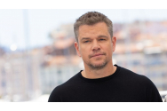 Matt Damon, ironizat în urma unor reclame