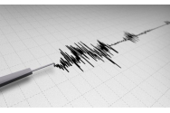 Cutremur, la miezul nopții, în România