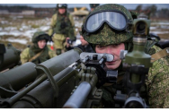 Explozii la linia frontului din Ucraina! Războiul este iminent
