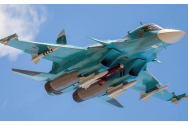 Ultimă oră: Rusia anunță că scoate artileria grea: Am vizat infrastructuri militare ucrainene cu rachete de crozieră navale şi aeriene