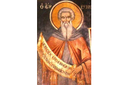 Calendar ortodox, 14 martie. Sfântul Benedict din Nursia