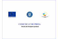 Comuna Costuleni –  Anunț de începere proiect