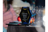 Municipalitatea ieșeană, premiată la Gala Smart City Industry Awards