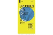  Expoziția BRUSHES and DUST, deschisă la Palatul Culturii