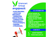 Vrancart Group angajeaza