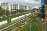 Lăsaţi tramvaiele să circule pe Splai Bahlui Mal Drept!