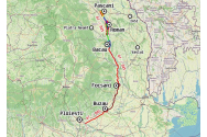 S-a semnat contractul pentru primii kilometri din Autostrada Moldovei. Din păcate, nu se află în Moldova