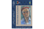 Expoziția Omagială „Dimitrie Loghin”, la Palatul Culturii