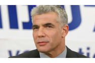 Noul premier al Israelului are origini românești. Cine este Yair Lapid