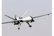 O dronă americană MQ-9 Reaper s-a prăbușit în apropiere de Câmpia Turzii