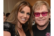  Elton John și Britney Spears vor lansa o nouă versiune a cântecului „Tiny Dancer”