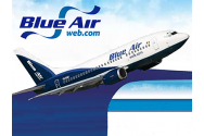 29 de zboruri Blue Air anulate la Iasi. Firma datorează 7 milioane de lei Aeroportului