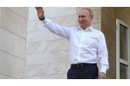 Vladimir Putin împlinește 70 de ani