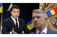 Ne-a mințit pe toți Klaus Iohannis?