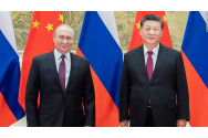 Președintele Chinei s-a întâlnit cu Putin. Ce-au pus la cale cei doi coloși