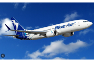 Blue Air a intrat în insolvență