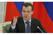 Medvedev: Tensiunile sunt mult mai mari decât cele din 1962