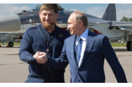 Kadîrov a mers la Putin: Niciun tanc Abrams nu ne sperie