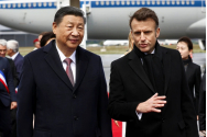 Ce a obținut Macron de la Xi Jinping. În afară de coniac, nimic altceva nu a mers prea bine