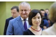 Igor Dodon o atacă dur pe Maia Sandu, considerând că opoziția comunistă de la Chișinău are șanse să o învingă: 'Ea mizează pe fraudă'