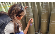 Fosta candidată la preşedinţia SUA Nikki Haley scrie ”Terminaţi-i” pe obuze în Israel