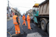 Mai multe străzi din Iaşi vor fi reabilitate şi modernizate 