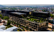 Iași, 30 mai 2024. Dublă certificare green pentru Palas Campus Iași, proiectul companiei IULIUS finanţat cu primul credit verde acordat unei companii româneşti