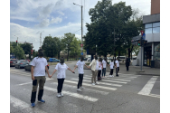 Tinerii își cer dreptul la un aer curat și o viață sănătoasă, la Iași