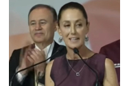 Mexicul, pe cale de a avea prima femeie președinte