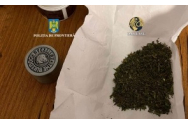 Percheziții DIICOT de Ziua Copilului - Elev arestat pentru că vindea droguri colegilor de școală