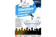 Conferințele Bibliotecii Județene Iași: Literatura ca document al imaginarului
