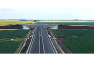 Se pregătește Acordul de Mediu pentru secțiunea Moțca - Iași - Ungheni din Autostrada A8 