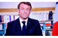 Nicio surpriză. Macron, la summitul de pace pentru Ucraina